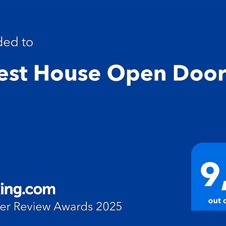 Guest House Open Doors Almere Ngoại thất bức ảnh